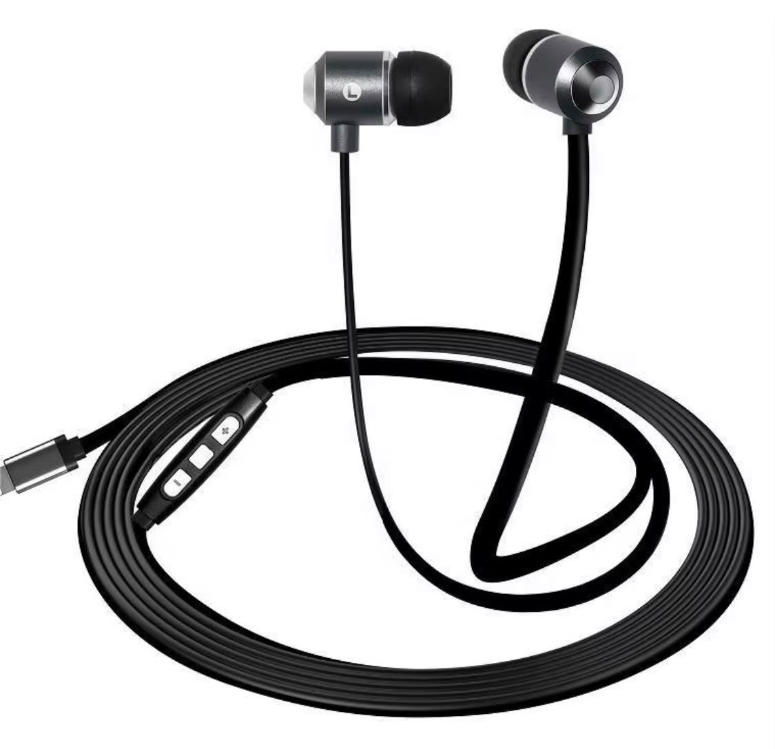 DAIRLE ME008 Lightning Earphones with Mic